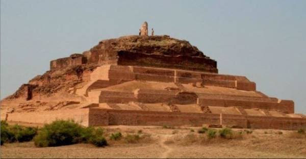 Pyramid in India | WikiBharat