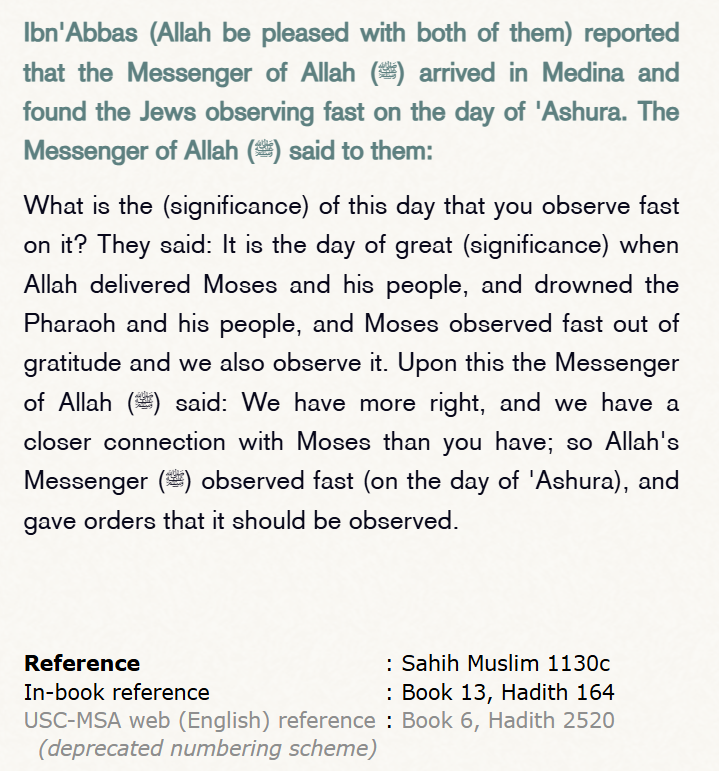 Muharram